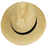 Chapéu em palha