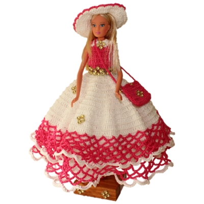 Boneca de Renda