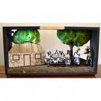 Quadro Batuku