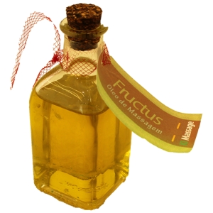 Óleo de massagem