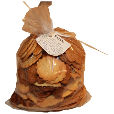 Biscoito sortido