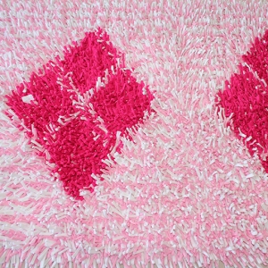 Jogo de Quarto - 3 tapetes