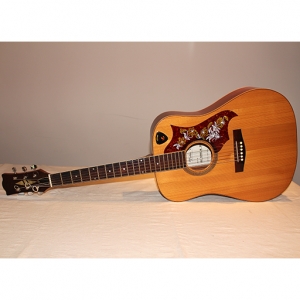 Guitarra Folk