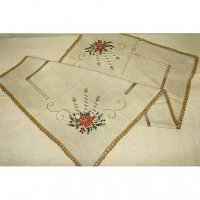 Centro de Mesa de Natal