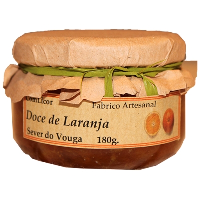 Doce de laranja