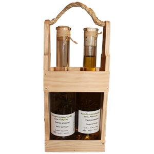 Galheteiro artesanal