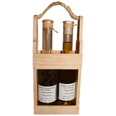 Galheteiro artesanal