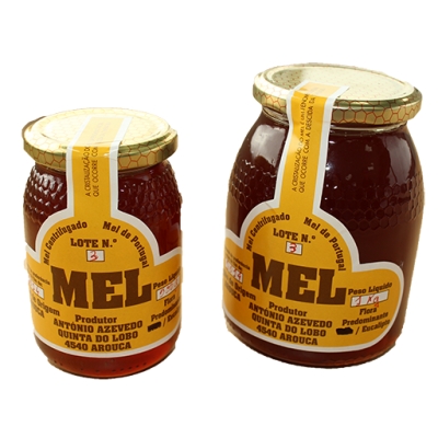 Mel de Eucalipto ou Urze - 1Kg
